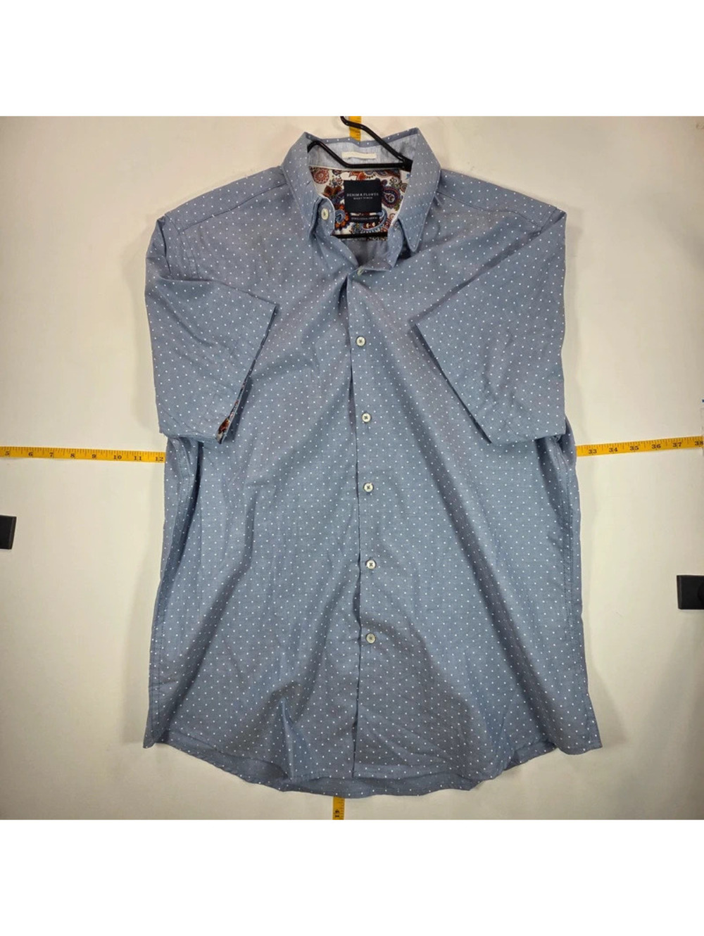 Denim & Flower Ricky Singh Large